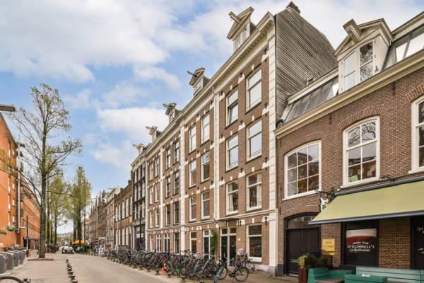 Woning Quellijnstraat 86H Amsterdam
