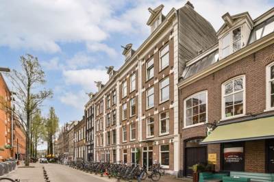 Woning Quellijnstraat 86H Amsterdam