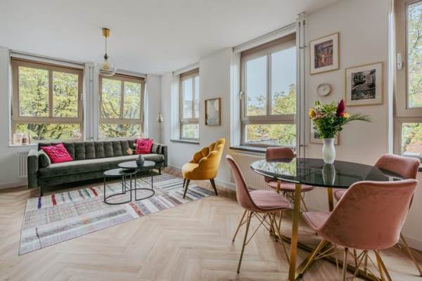 Woning De Rijpgracht 12A Amsterdam