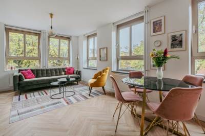 Woning De Rijpgracht 12A Amsterdam