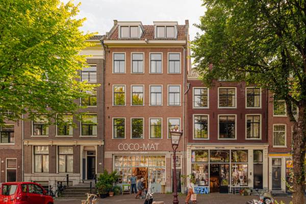 Woning Haarlemmerplein 214 Amsterdam