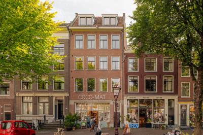 Woning Haarlemmerplein 214 Amsterdam
