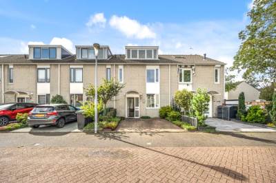 Woning Frits Slompstraat 49 Leidschendam