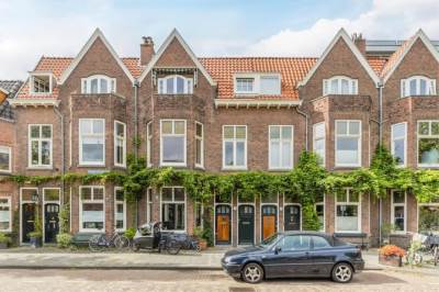 Woning Emmaplein 38RD Haarlem