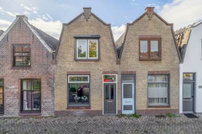 Woning Oude Singel 46 Schoonhoven