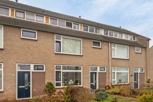 Woning van Kinsbergenlaan 63 Terneuzen