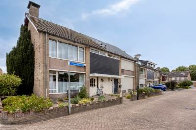 Woning Bouwensstraat 12 Boekel