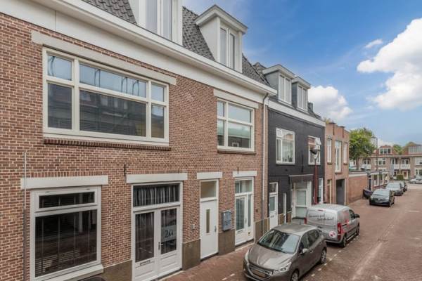 Woning Perronstraat 12 Alkmaar
