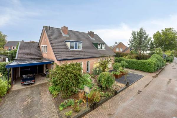 Woning Kuipersstraat 4 Oeffelt