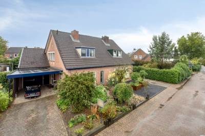 Woning Kuipersstraat 4 Oeffelt