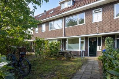 Woning Jacob Cabeliaustraat 4 Utrecht