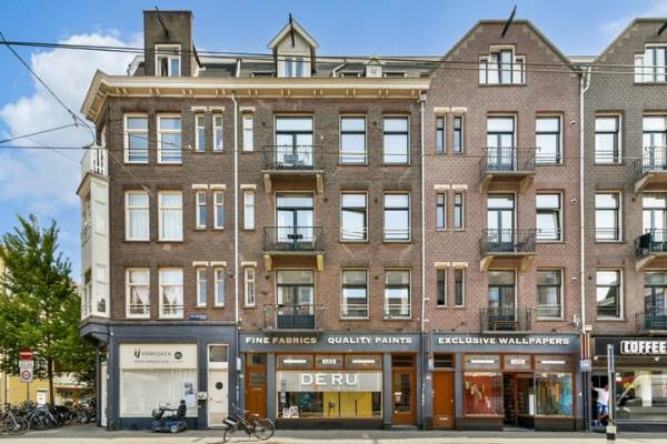 Woning Van Woustraat 1433 Amsterdam