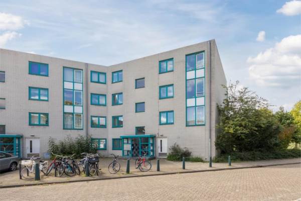 Woning Dries van der Vlerkstraat 111 Rotterdam