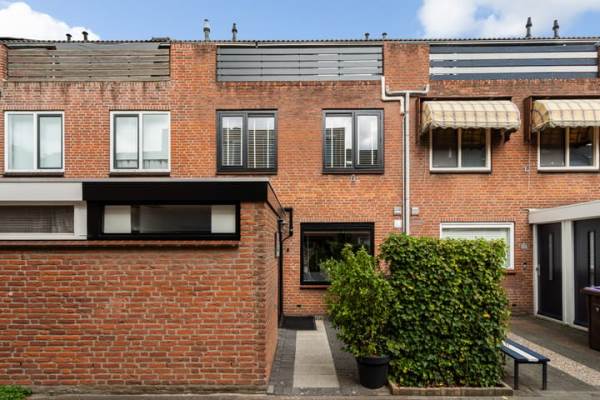 Woning Koraalzwam 21 Alphen aan den Rijn