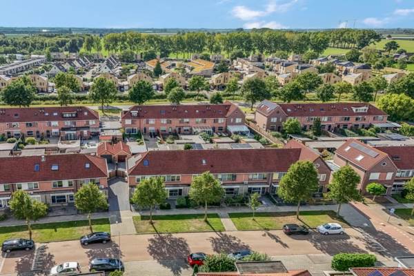 Woning Duifkruid 37 Tiel