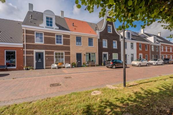 Woning Handelskade 10 Blauwestad