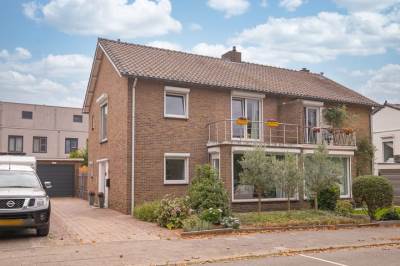 Woning Severenplein 22 Maastricht