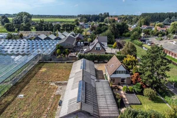 Woning Osdorperweg 575A Amsterdam