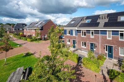 Woning Eenkoorn 26 Haren (GR)