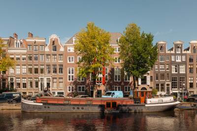 Woning Prinsengracht 1031F Amsterdam