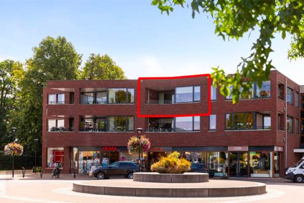 Woning Oranje Nassauplein 21B Eerbeek