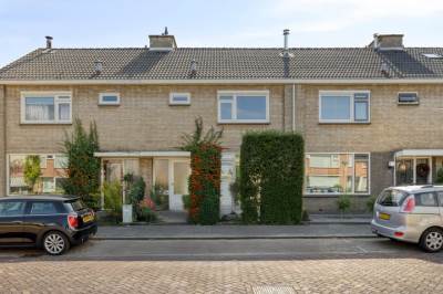 Woning Meidoornlaan 33 Dordrecht
