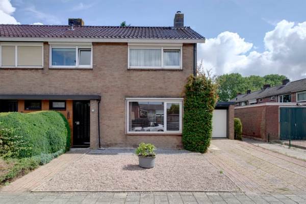 Woning Bilderdijkstraat 22 Winschoten