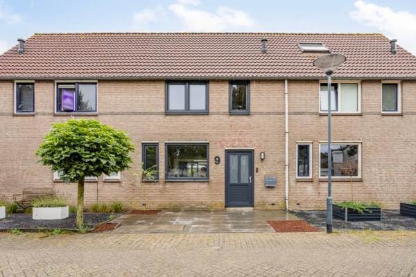 Woning Edelhertlaan 9 Helmond