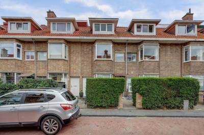 Woning Rhenenstraat 108 Den Haag