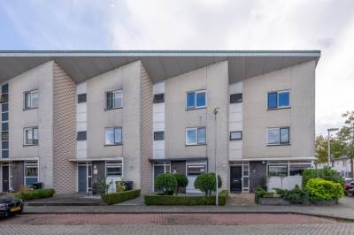 Woning Barbadosstraat 25 Purmerend