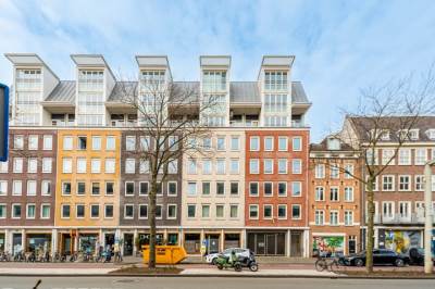 Woning Valkenburgerstraat 186K Amsterdam