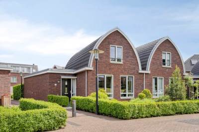 Woning Spoorwiel 16 Lunteren