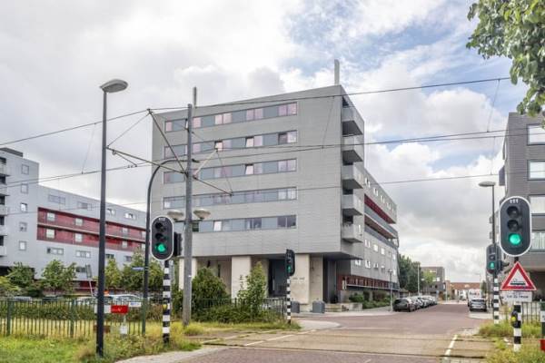 Woning Ladogameerhof 142 Amsterdam