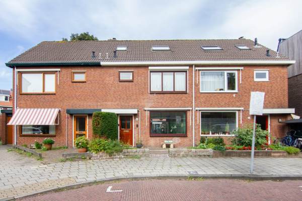 Woning Meeuwenstraat 91 Haarlem