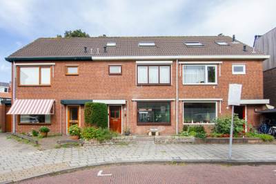 Woning Meeuwenstraat 91 Haarlem