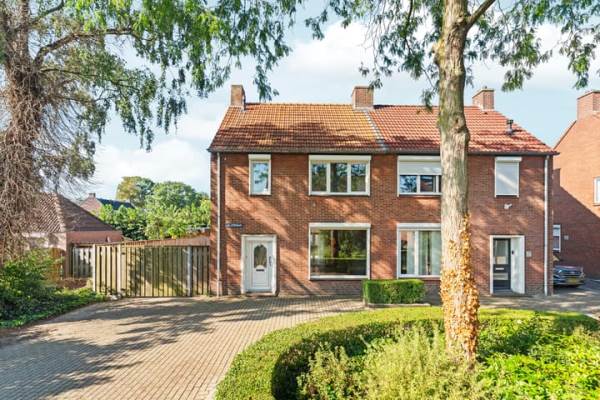 Woning Gildenstraat 12 Bergen (LI)