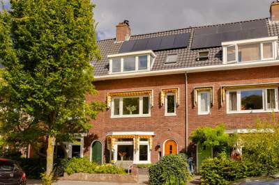 Woning Orionweg 56 Haarlem
