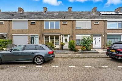 Woning Ravelstraat 35 Ridderkerk