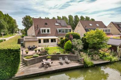 Woning Leuvensbroek 3361 Nijmegen