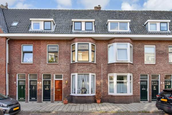 Woning C. Fockstraat 83 Delft