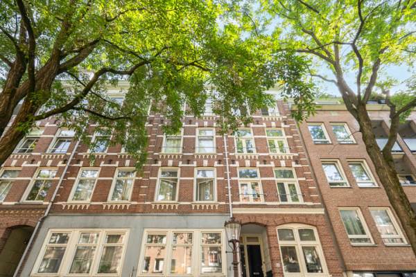 Woning Da Costastraat 1194 Amsterdam