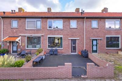 Woning Lekstraat 50 IJmuiden