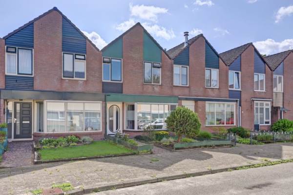 Woning Buursebrink 89 Enschede