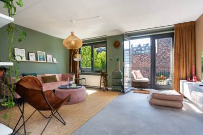 Woning W.G. Witteveenplein 62 Rotterdam