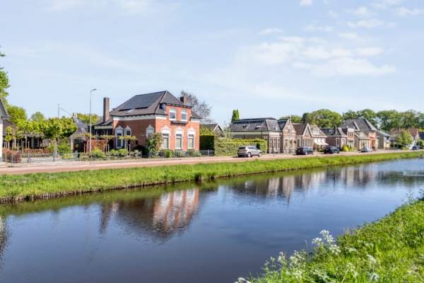 Woning Moerheimstraat 104 Dedemsvaart
