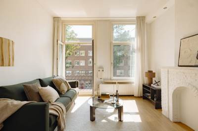 Woning Roelof Hartstraat 52 Amsterdam