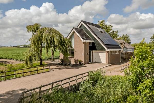 Woning Ursemmerweg 16 Ursem (Gem. Alkmaar)