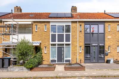 Woning Johanna Naberstraat 41 Purmerend