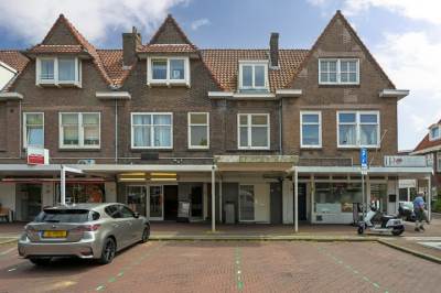 Woning Loosduinse Hoofdstraat 102A Den Haag
