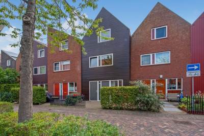 Woning Oeverwallaan 41 Den Haag